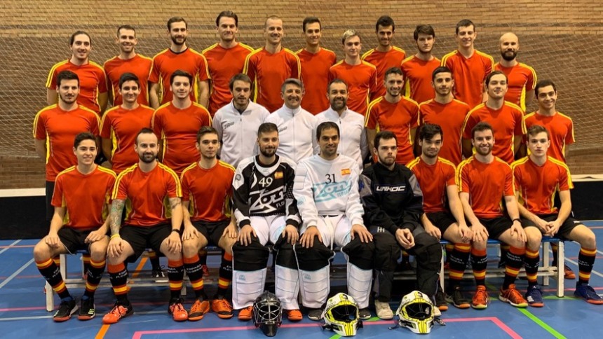 CLASIFICATORIO PARA EL MUNDIAL 2020